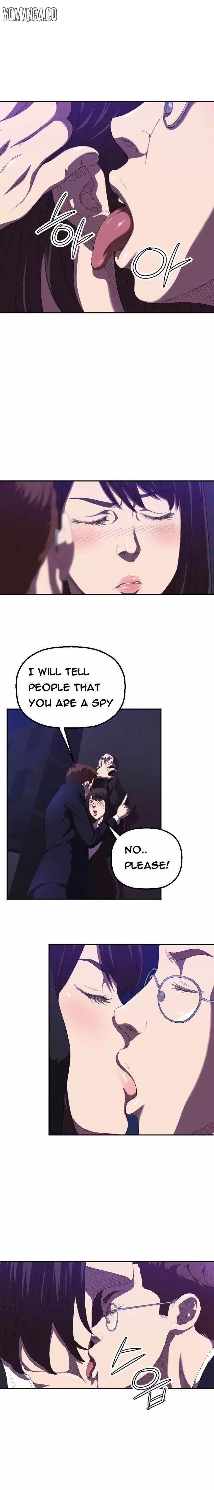 Club Sodom chapter 1 page 8