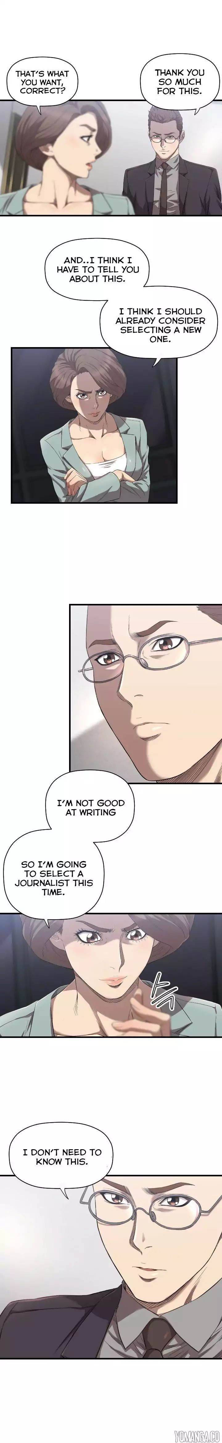 Club Sodom chapter 16 page 5