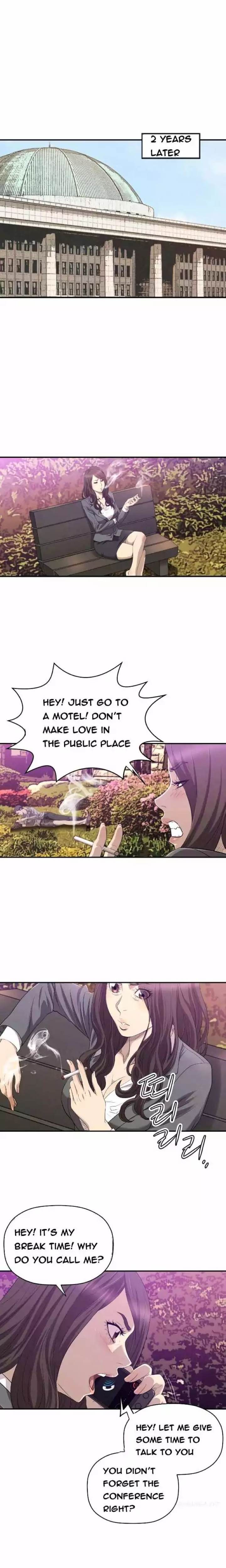 Club Sodom chapter 31 page 1