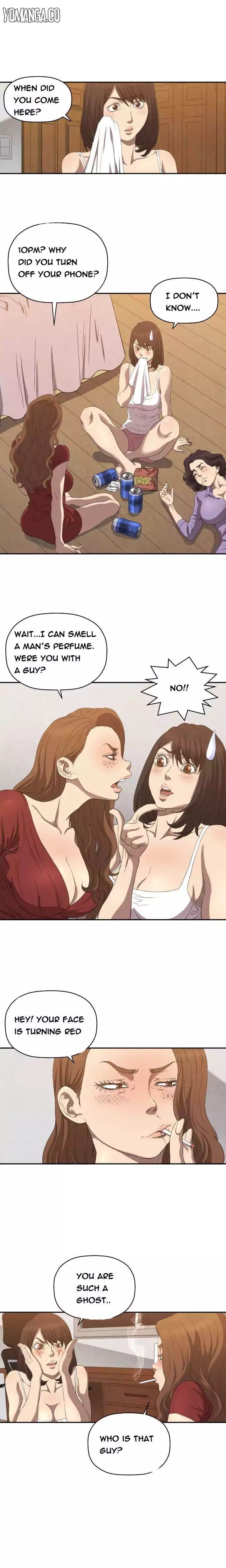 Club Sodom chapter 6 page 13