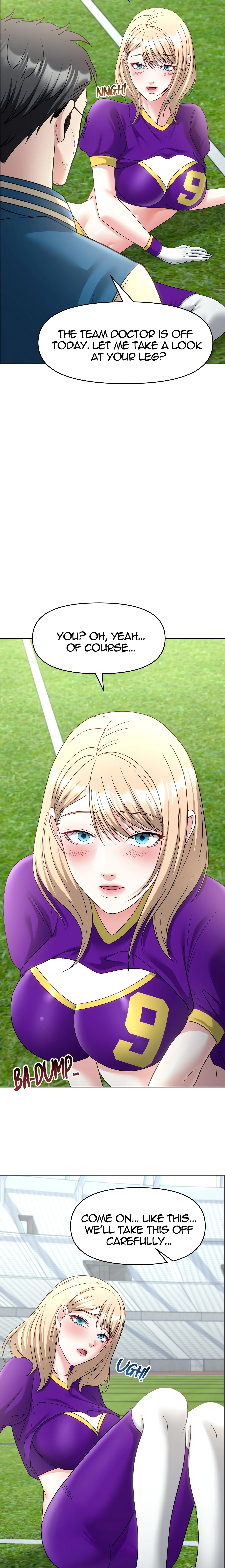 Coaching My Stepdaughter (Uncensored) chapter 1 page 2