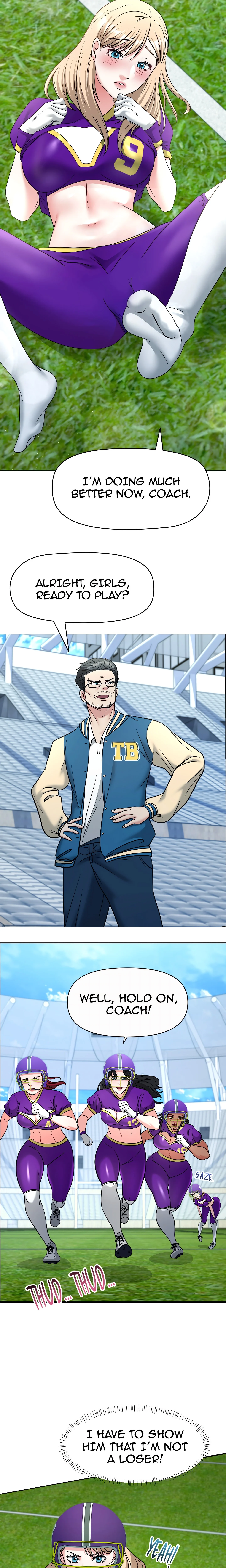 Coaching My Stepdaughter (Uncensored) chapter 1 page 5