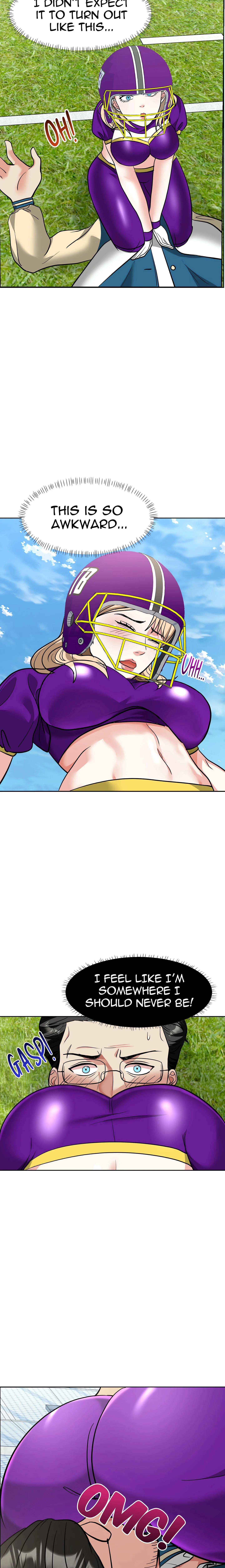 Coaching My Stepdaughter (Uncensored) chapter 1 page 9