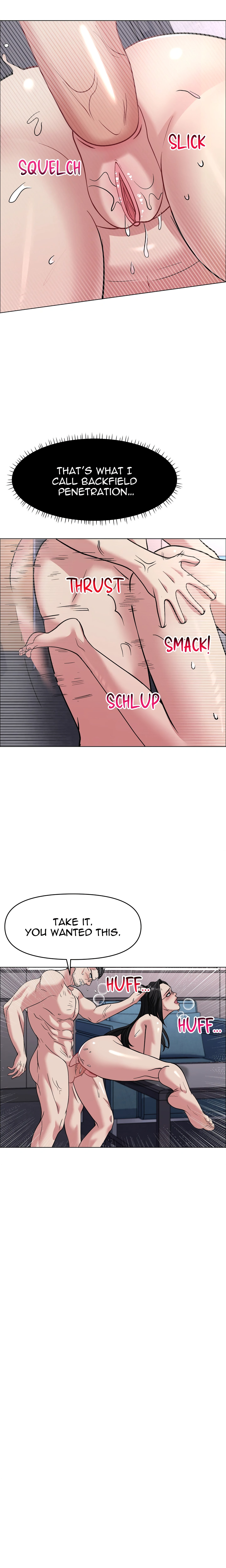 Coaching My Stepdaughter (Uncensored) chapter 10 page 12