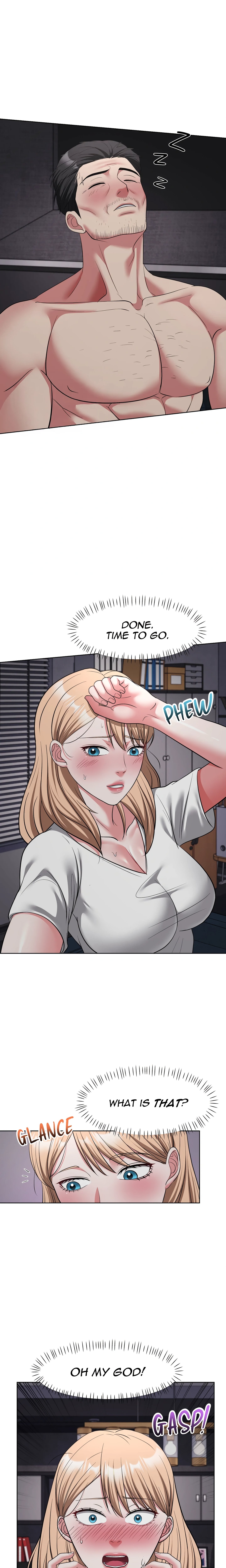 Coaching My Stepdaughter (Uncensored) chapter 11 page 5