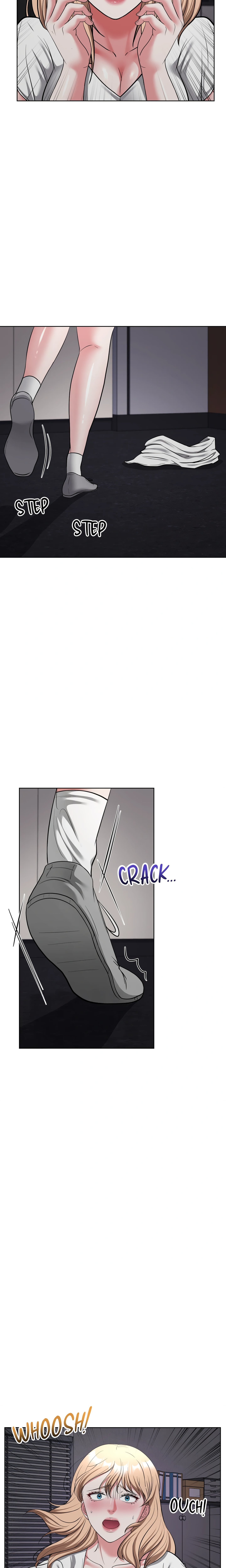 Coaching My Stepdaughter (Uncensored) chapter 11 page 6