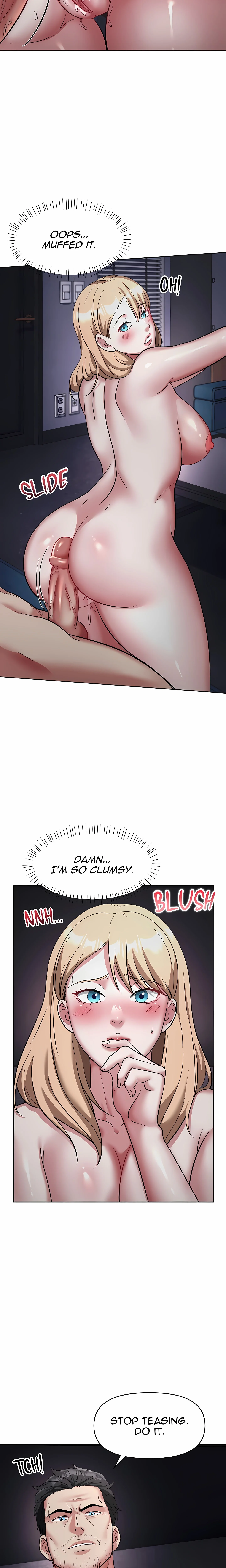 Coaching My Stepdaughter (Uncensored) chapter 12 page 2