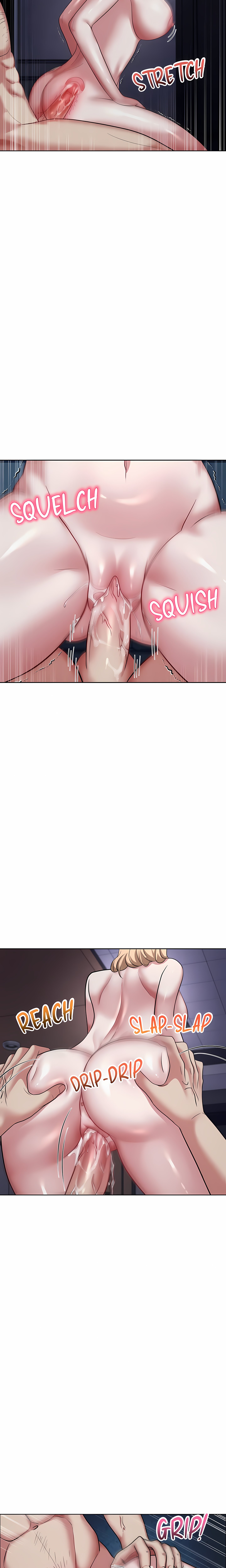 Coaching My Stepdaughter (Uncensored) chapter 12 page 8