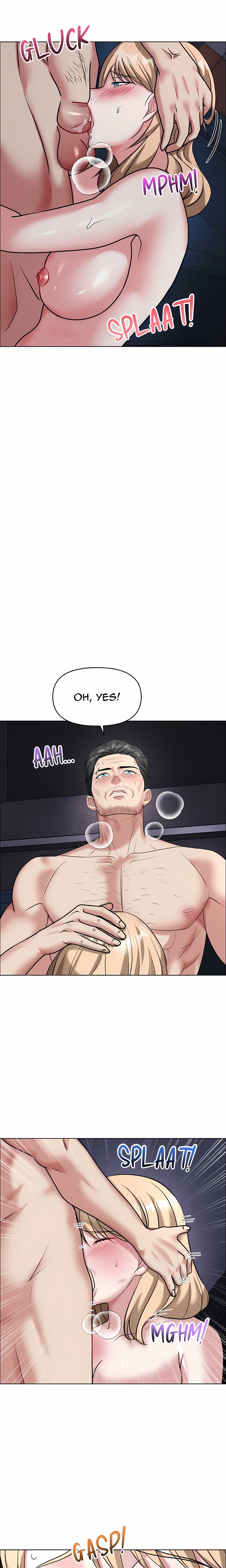 Coaching My Stepdaughter (Uncensored) chapter 12 page 14