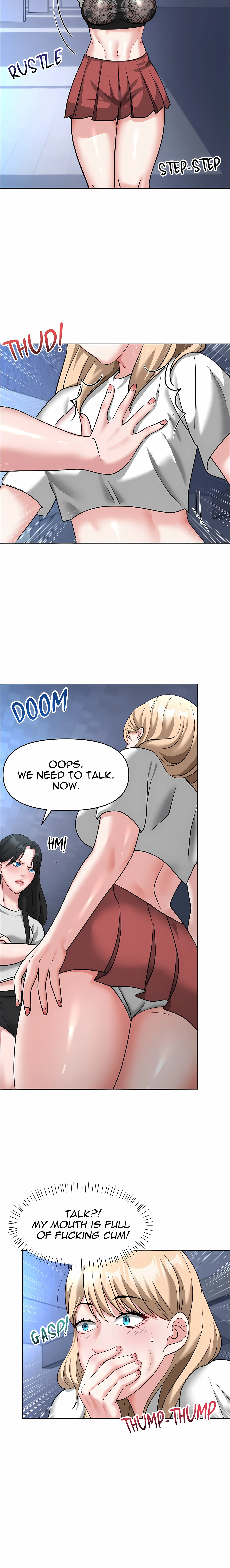 Coaching My Stepdaughter (Uncensored) chapter 12 page 17