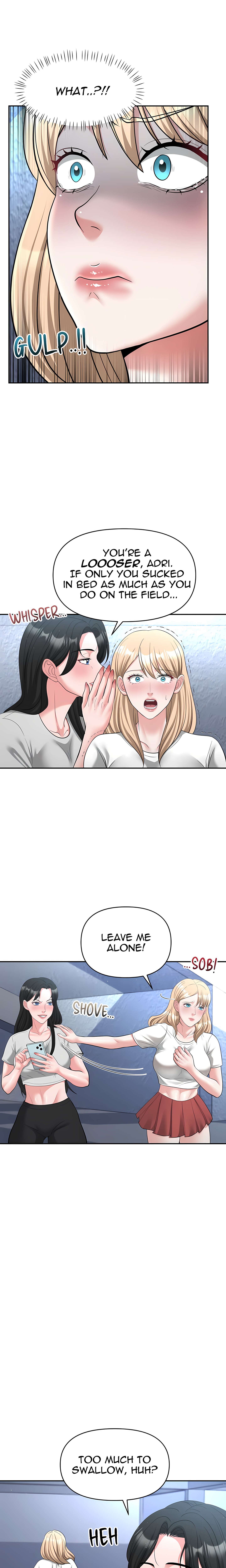Coaching My Stepdaughter (Uncensored) chapter 13 page 2