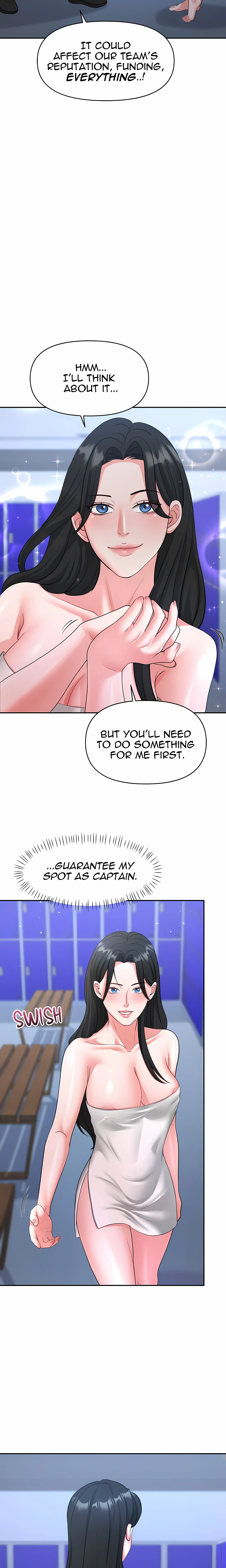 Coaching My Stepdaughter (Uncensored) chapter 13 page 10