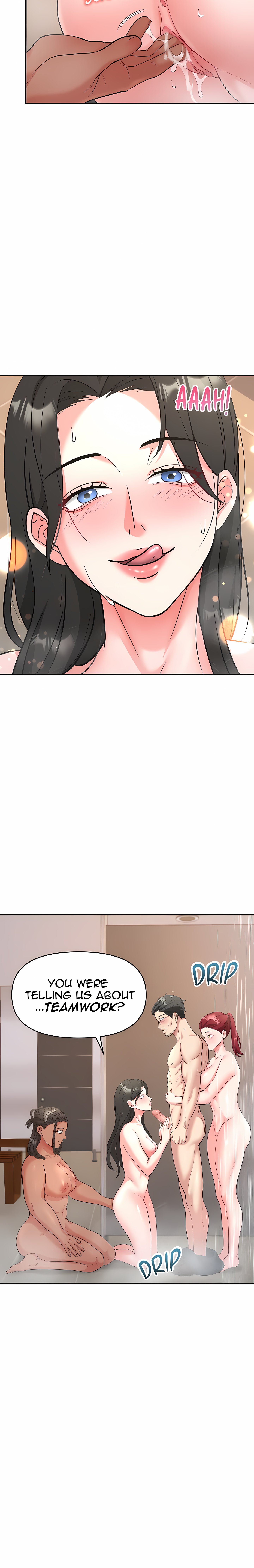 Coaching My Stepdaughter (Uncensored) chapter 13 page 16