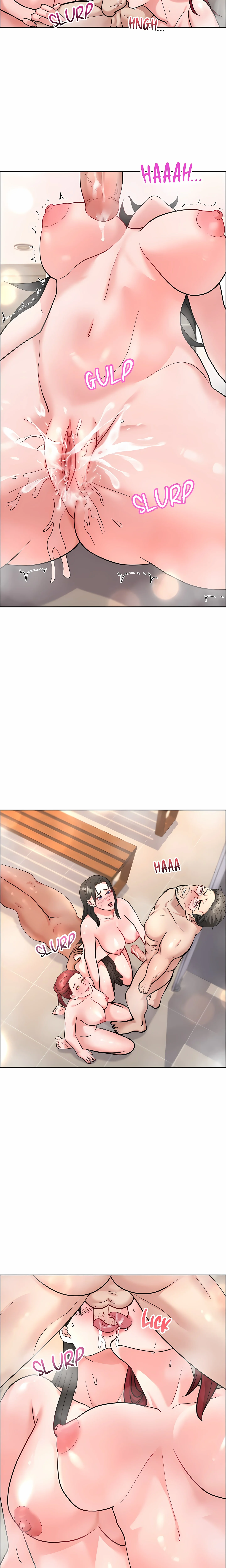 Coaching My Stepdaughter (Uncensored) chapter 14 page 5