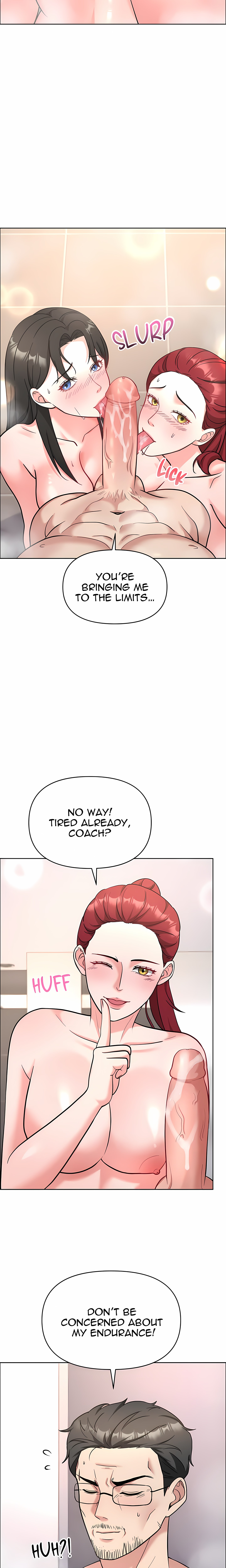 Coaching My Stepdaughter (Uncensored) chapter 14 page 6