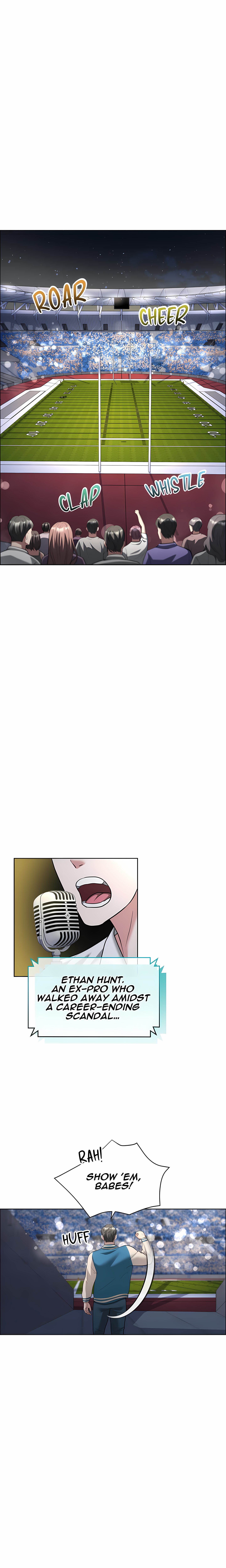 Coaching My Stepdaughter (Uncensored) chapter 15 page 1