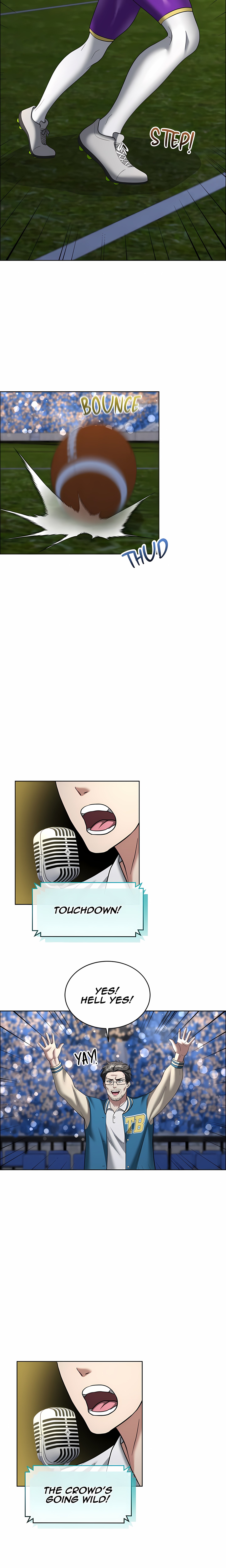 Coaching My Stepdaughter (Uncensored) chapter 15 page 18