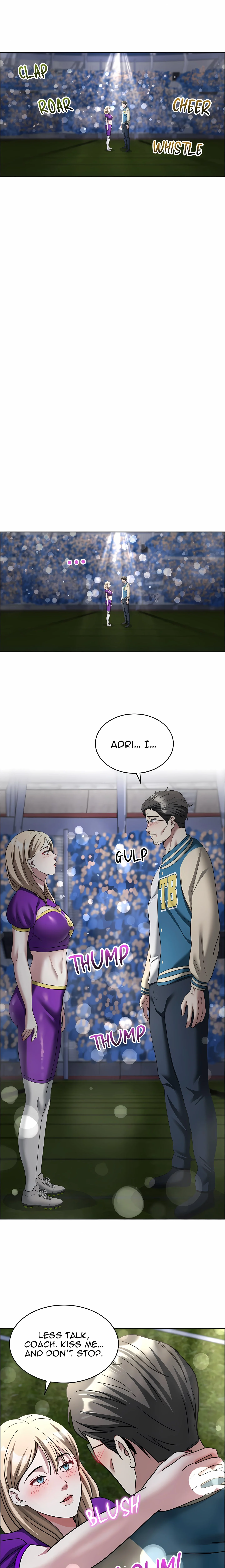 Coaching My Stepdaughter (Uncensored) chapter 15 page 20