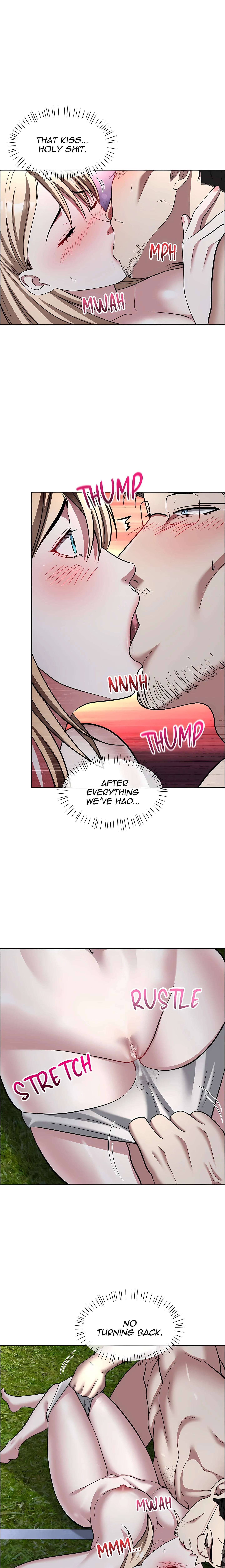 Coaching My Stepdaughter (Uncensored) chapter 16 page 1