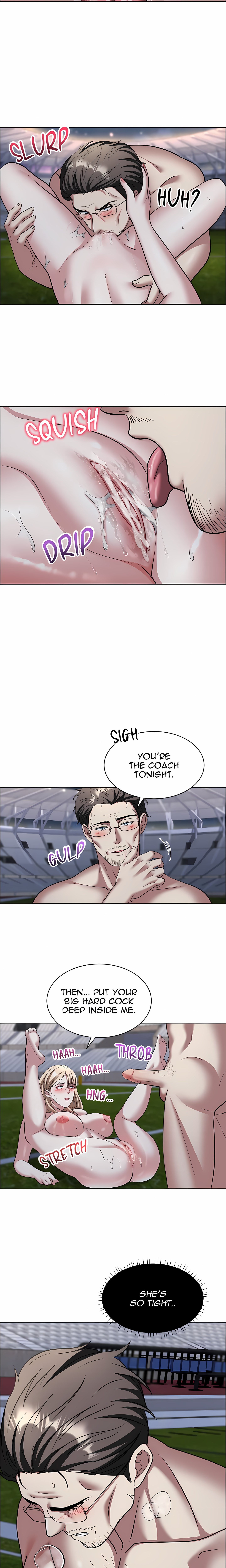 Coaching My Stepdaughter (Uncensored) chapter 16 page 7