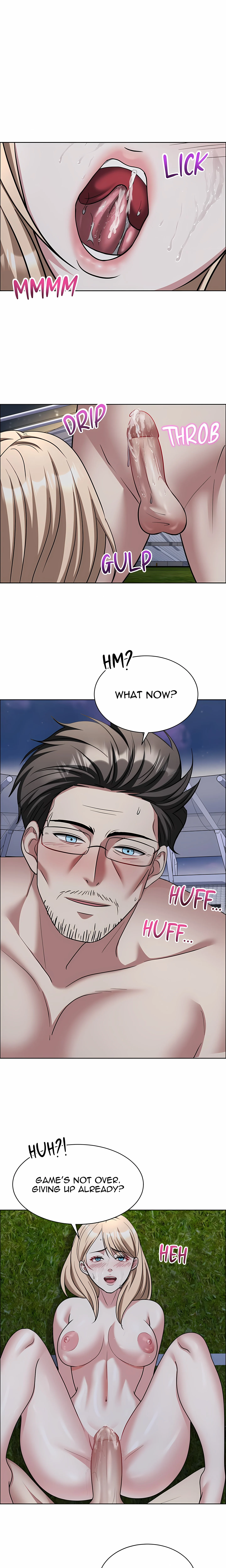 Coaching My Stepdaughter (Uncensored) chapter 16 page 12