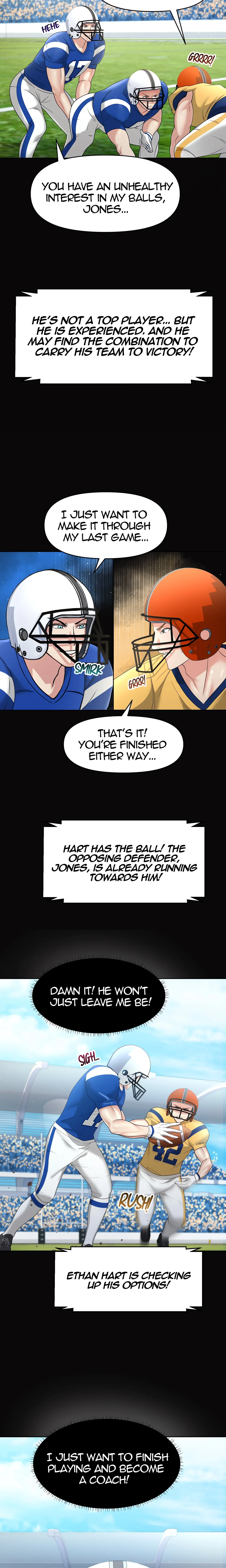 Coaching My Stepdaughter (Uncensored) chapter 2 page 2