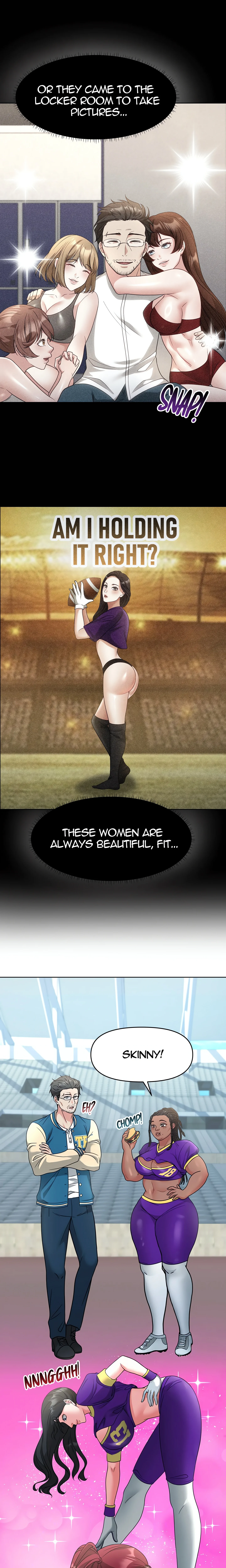 Coaching My Stepdaughter (Uncensored) chapter 2 page 10