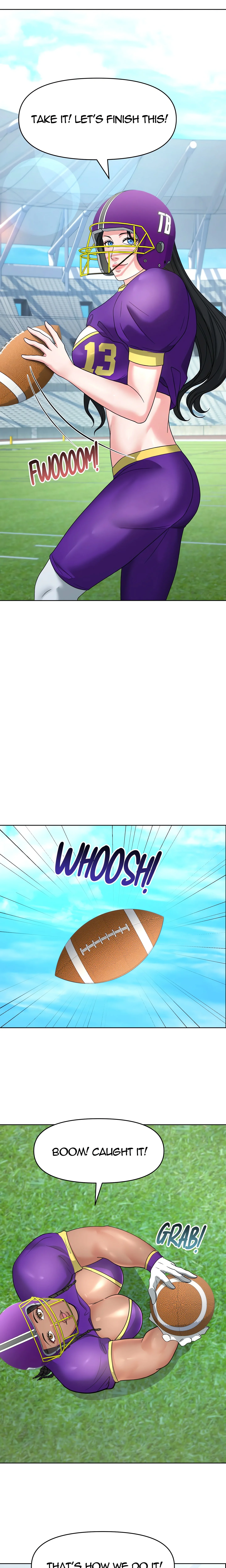 Coaching My Stepdaughter (Uncensored) chapter 2 page 15