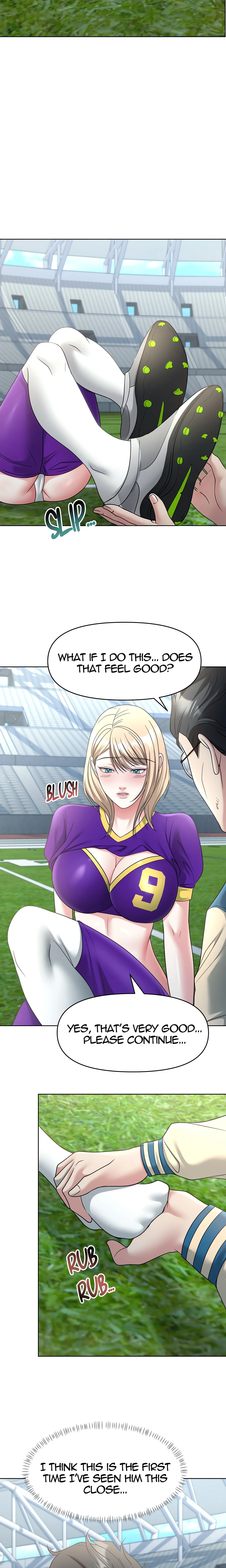 Coaching My Stepdaughter (Uncensored) chapter 2 page 24