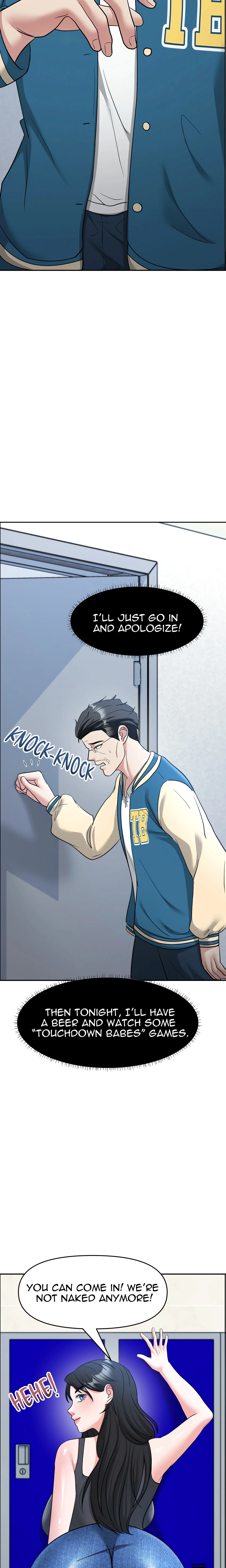 Coaching My Stepdaughter (Uncensored) chapter 3 page 14