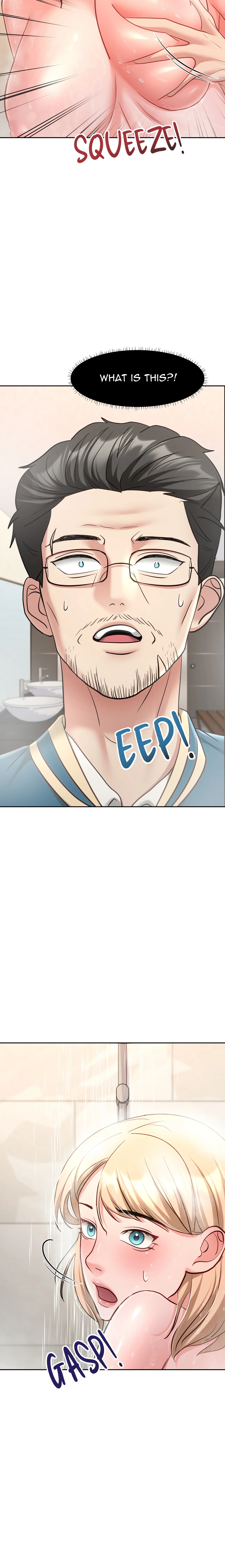Coaching My Stepdaughter (Uncensored) chapter 3 page 20