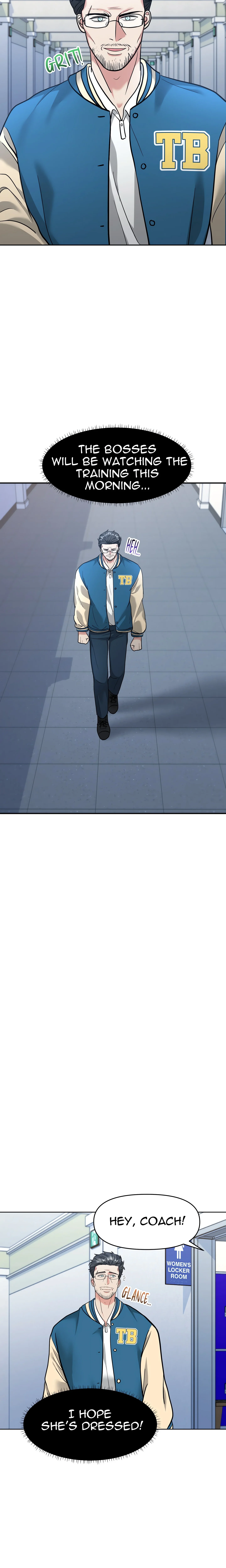Coaching My Stepdaughter (Uncensored) chapter 4 page 4