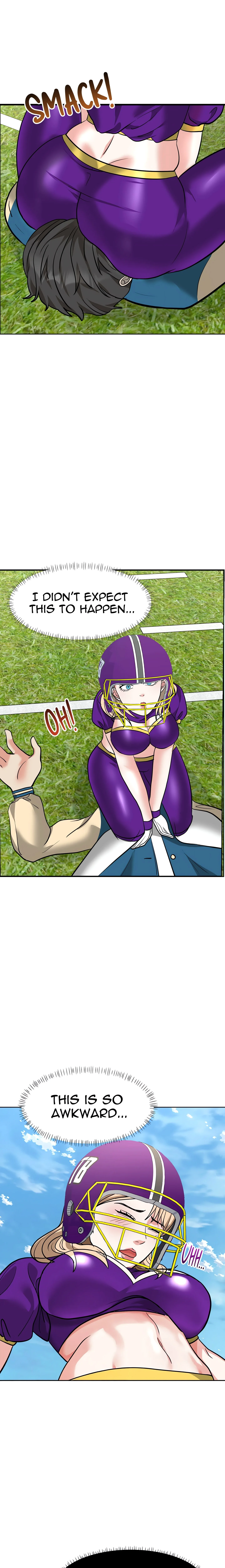 Coaching My Stepdaughter (Uncensored) chapter 4 page 16