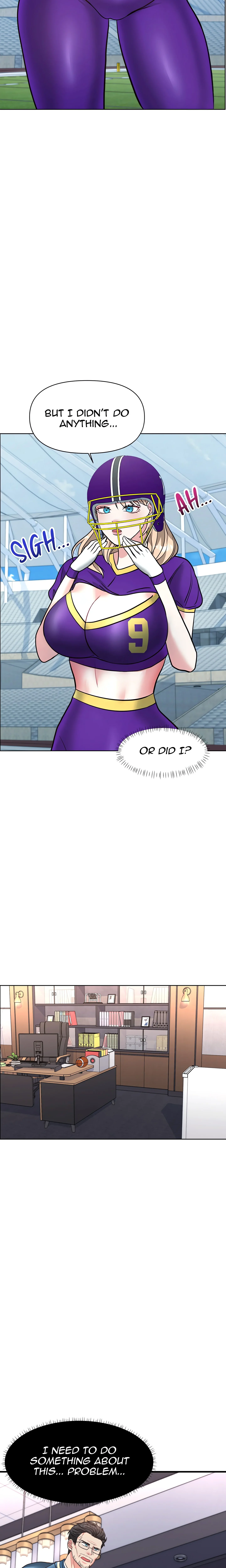 Coaching My Stepdaughter (Uncensored) chapter 5 page 2