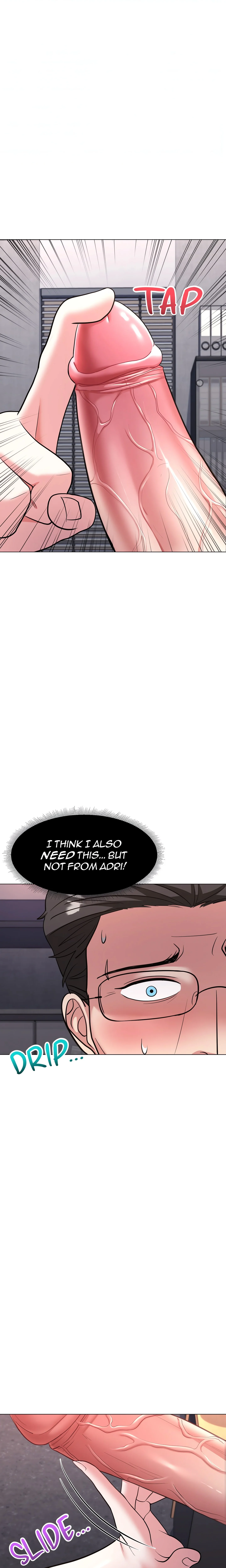 Coaching My Stepdaughter (Uncensored) chapter 5 page 11