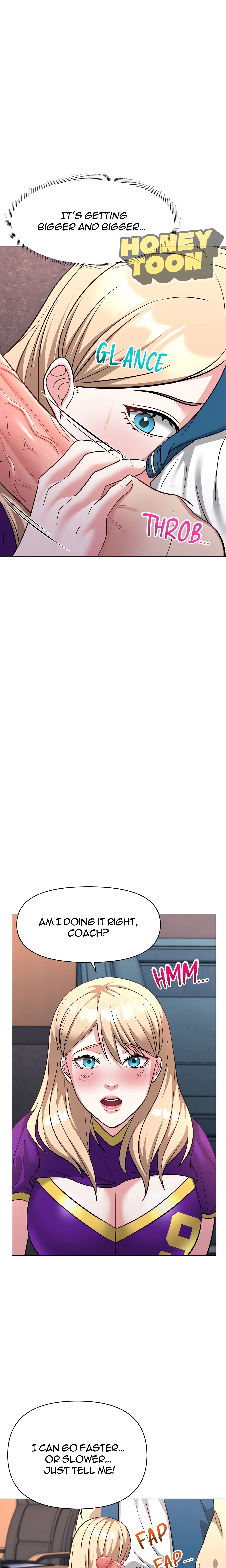 Coaching My Stepdaughter (Uncensored) chapter 5 page 15