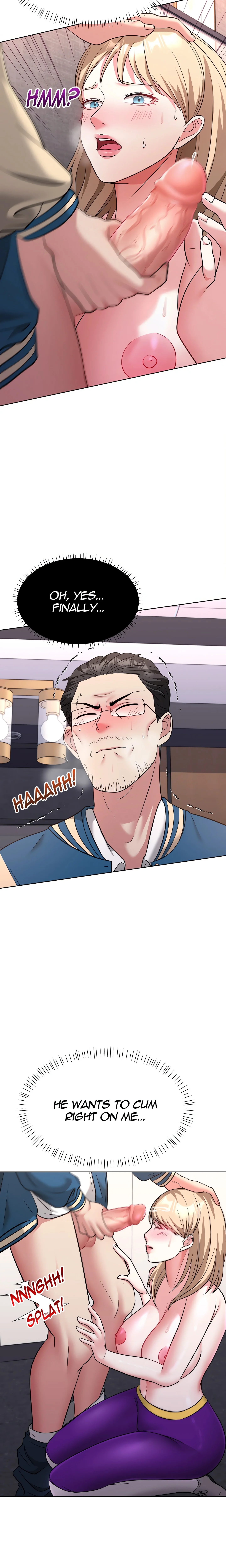 Coaching My Stepdaughter (Uncensored) chapter 6 page 2