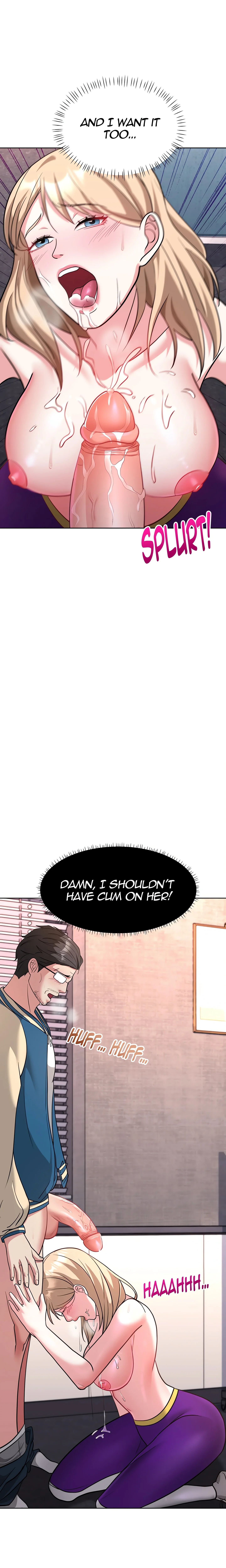 Coaching My Stepdaughter (Uncensored) chapter 6 page 3