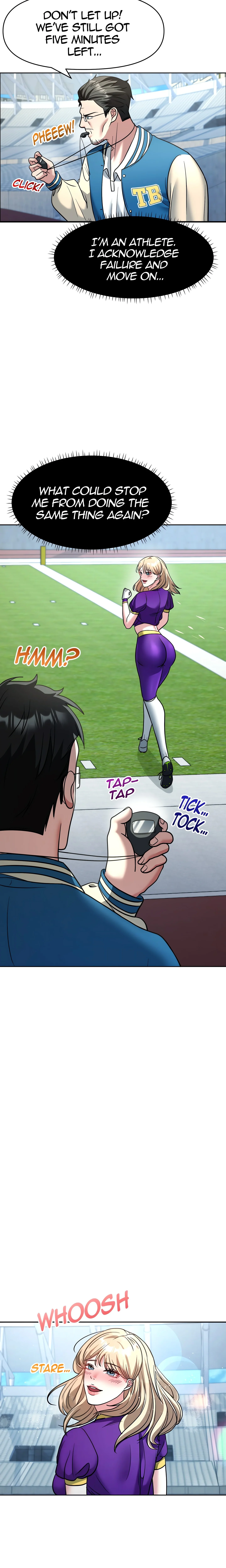 Coaching My Stepdaughter (Uncensored) chapter 6 page 10