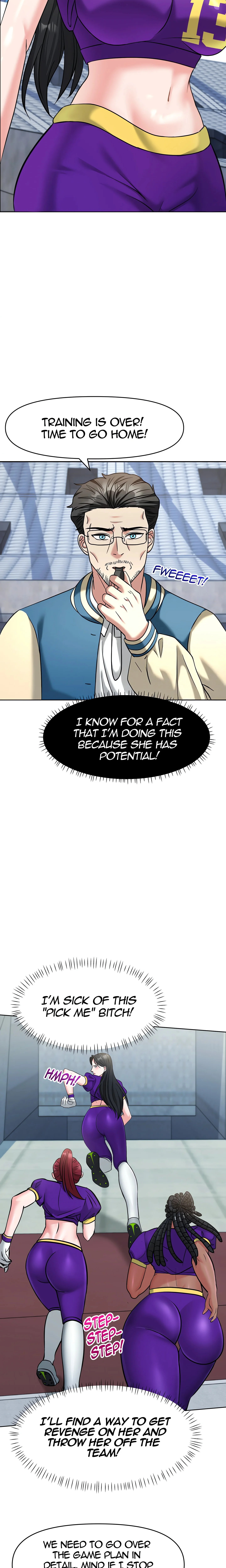 Coaching My Stepdaughter (Uncensored) chapter 6 page 15