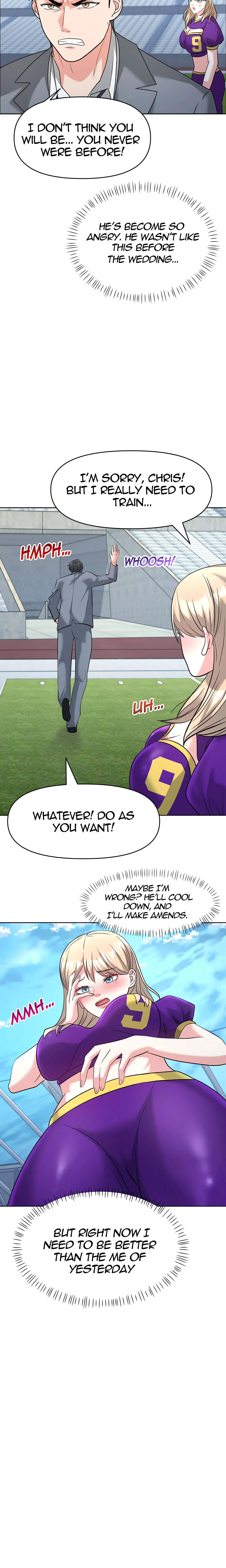 Coaching My Stepdaughter (Uncensored) chapter 6 page 19