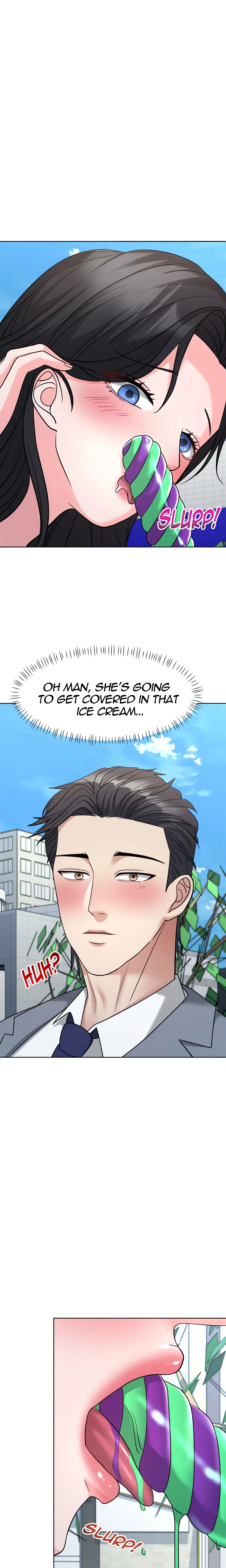 Coaching My Stepdaughter (Uncensored) chapter 6 page 21