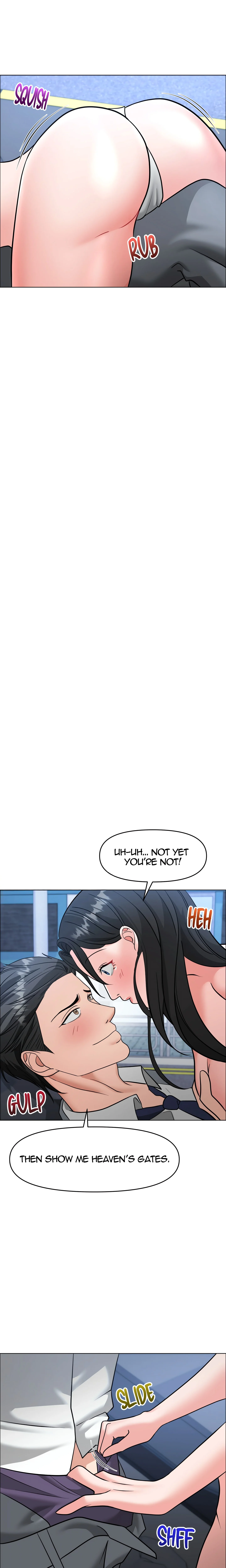 Coaching My Stepdaughter (Uncensored) chapter 7 page 12
