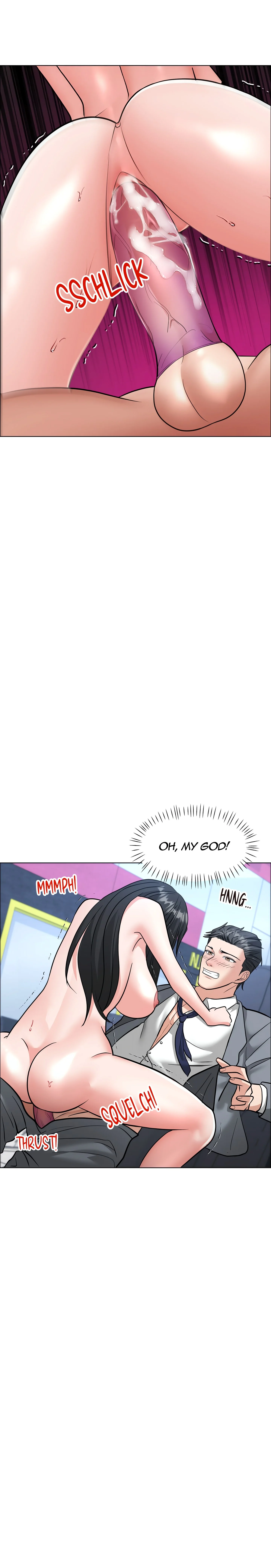 Coaching My Stepdaughter (Uncensored) chapter 7 page 17