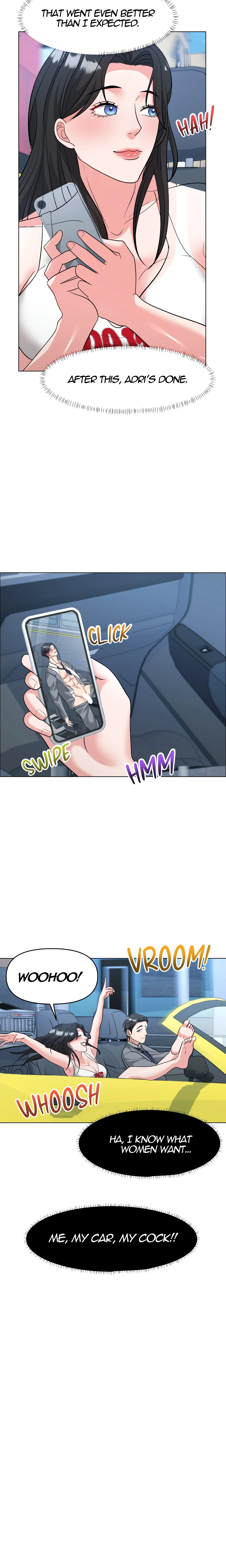 Coaching My Stepdaughter (Uncensored) chapter 8 page 11