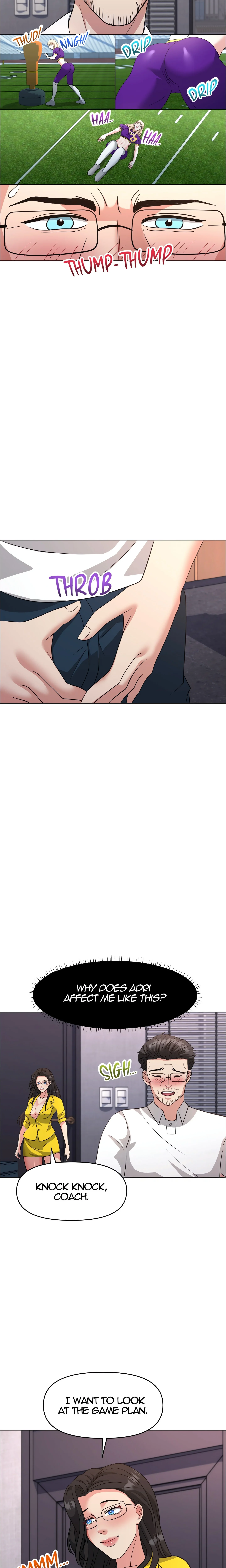 Coaching My Stepdaughter (Uncensored) chapter 8 page 13