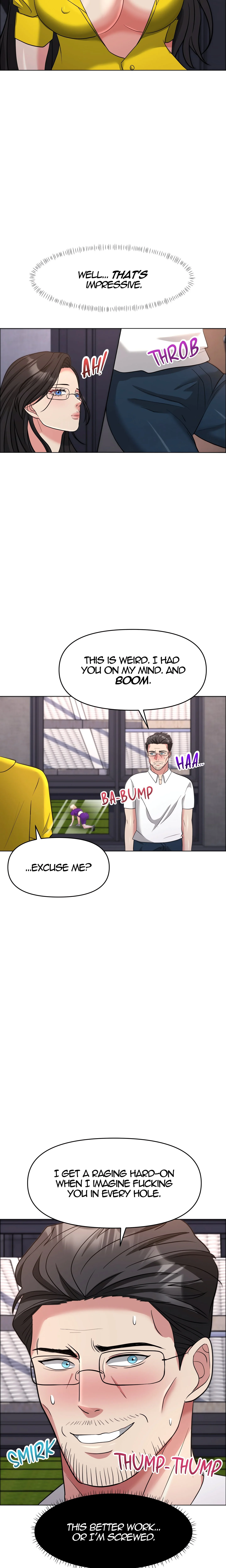 Coaching My Stepdaughter (Uncensored) chapter 8 page 15