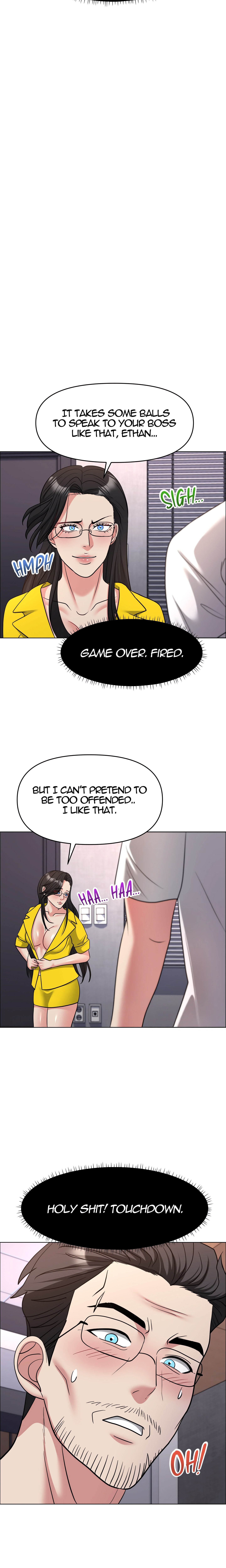 Coaching My Stepdaughter (Uncensored) chapter 8 page 16