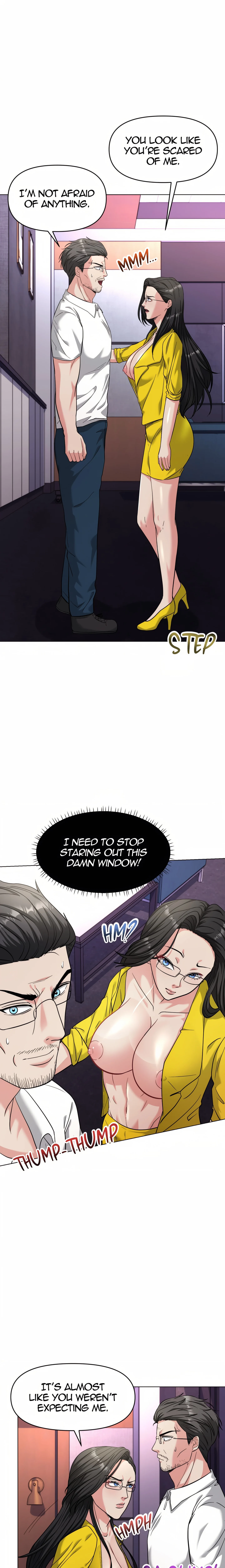 Coaching My Stepdaughter (Uncensored) chapter 9 page 1