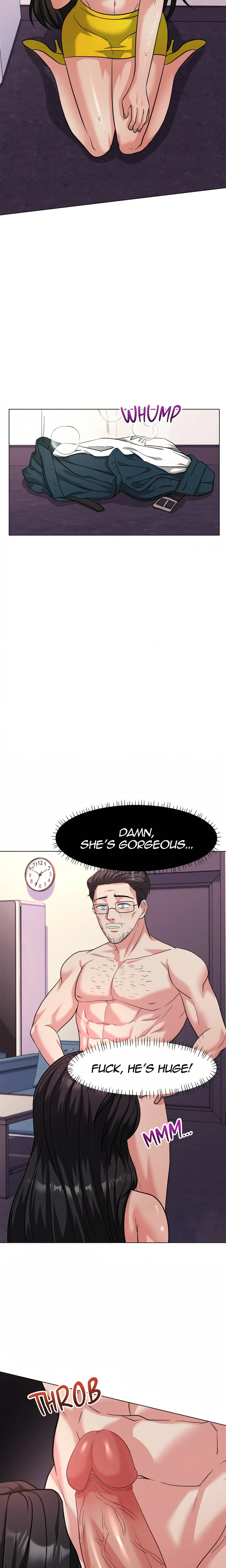 Coaching My Stepdaughter (Uncensored) chapter 9 page 6